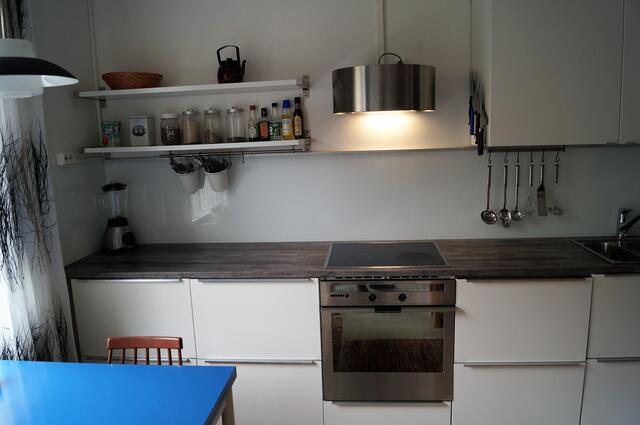 Rental Helsinki Vuosaari 3 rooms
