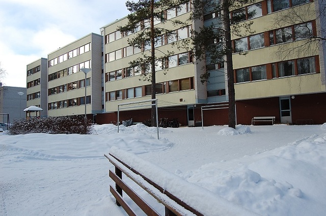 Rental Vaasa Suvilahti 3 rooms
