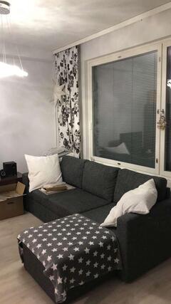 Vuokra-asunto Tampere Vuores Yksiö