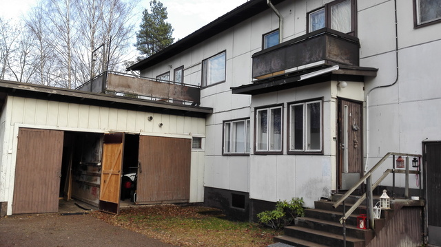 Rental Kouvola Inkeroinen 4 rooms
