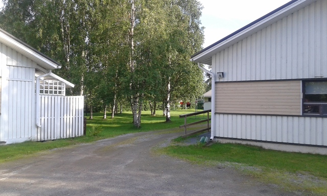 Vuokra-asunto Pyhäjoki Pohjankylä Yksiö