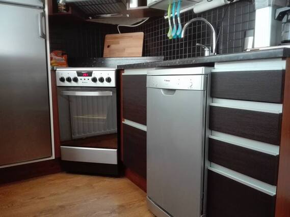 Rental Oulu Keskusta 2 rooms