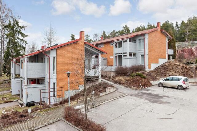 Vuokra-asunto Espoo Kaitaa 4 huonetta kohde