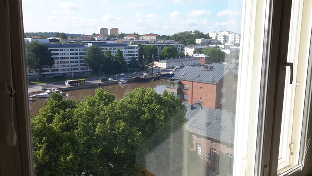 Vuokra-asunto Turku Keskusta Kaksio