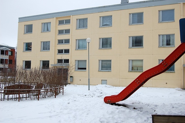 Rental Vaasa  3 rooms