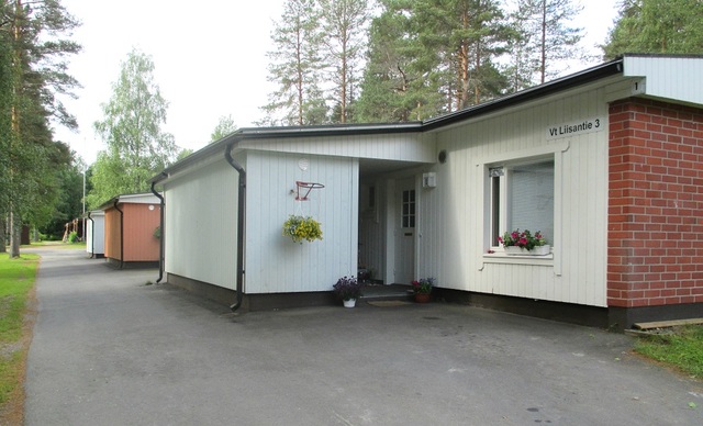 Vuokra-asunto Saarijärvi Pylkönmäki Kaksio