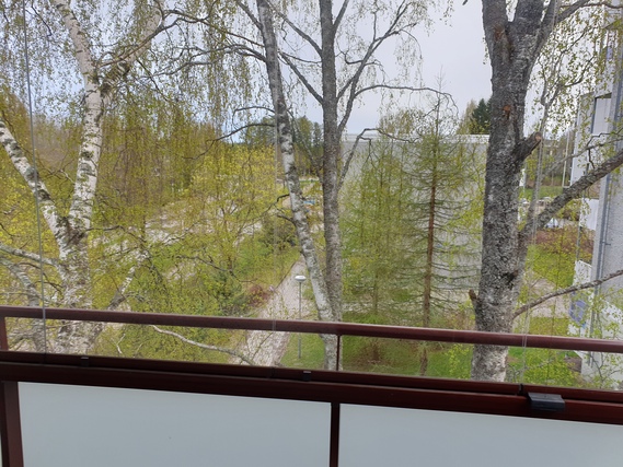 Vuokra-asunto Lappeenranta Skinnarila Kaksio