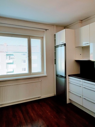 Vuokra-asunto Tampere Kaleva Kaksio Tilava keittiö