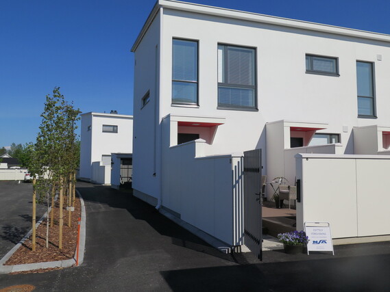 Rental Kokkola  2 rooms As Oy Meripuisto, Meriharakantie 1 C13