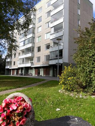 Rental Tampere Tammela 2 rooms