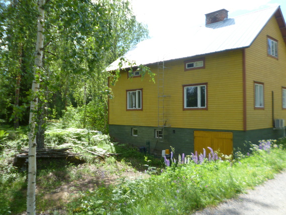Vuokra-asunto Savonlinna Pellossalo 3 huonetta