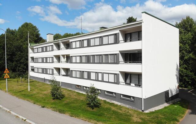 Rental Lahti Niemi 4 rooms Taloyhtiö