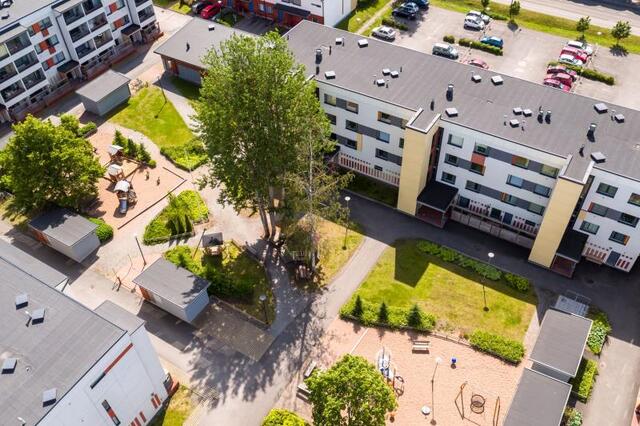 Vuokra-asunto Tampere Annala 4 huonetta