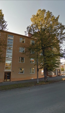 Rental Tampere Amuri 1 room