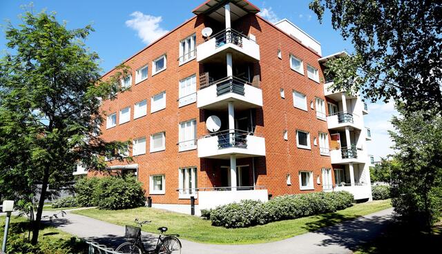 Itäkeskuksen Maamerkissä yhä 24 asuntoa kaupan – valmistuivat 2,5 vuotta sitten
