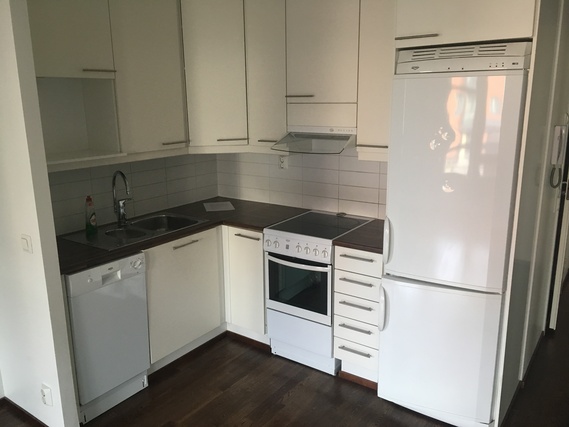 Rental Espoo Karakallio 1 room