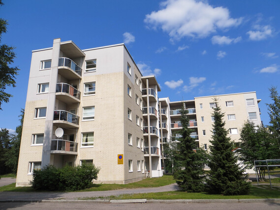 Vuokra-asunto Tampere Linnainmaa 3 huonetta