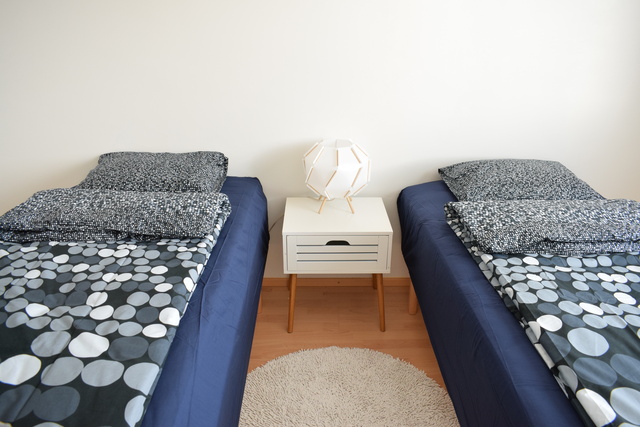 Vuokra-asunto Vihti Nummela Kaksio Hiisi Homes Nummela - Standard-huoneisto, 1 makuuhuone