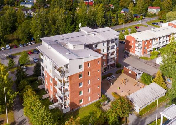 Rental Tampere Hyhky 4 rooms