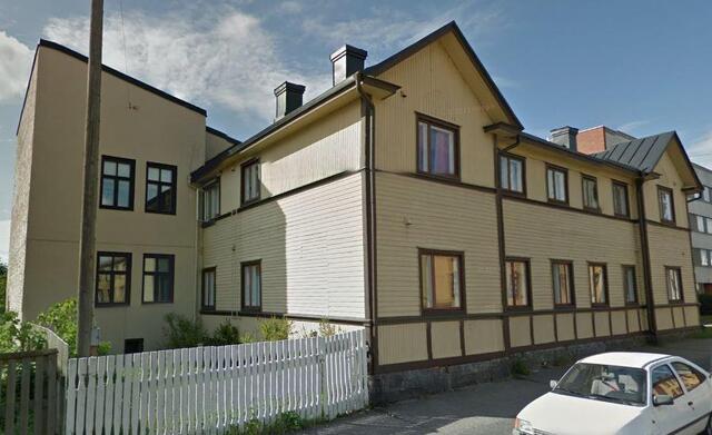 Vuokra-asunto Vaasa Vöyrinkaupunki Yksiö