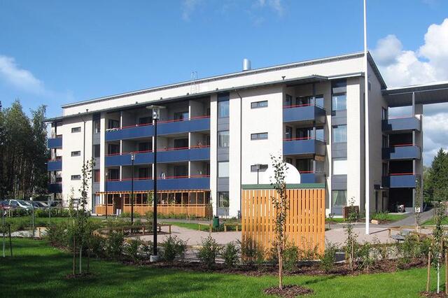 Vuokra-asunto Espoo Espoon keskus 3 huonetta