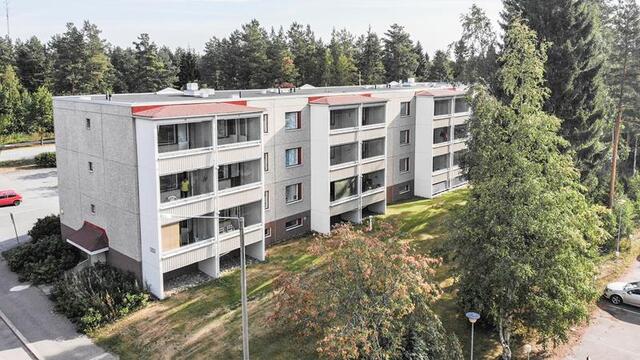 Vuokra-asunto Seinäjoki Kasperi 3 huonetta
