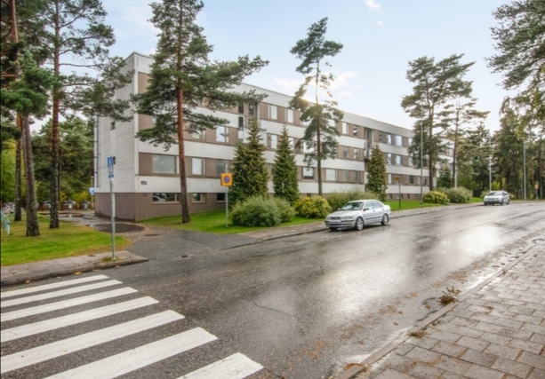 Rental Rauma Merirauma 2 rooms