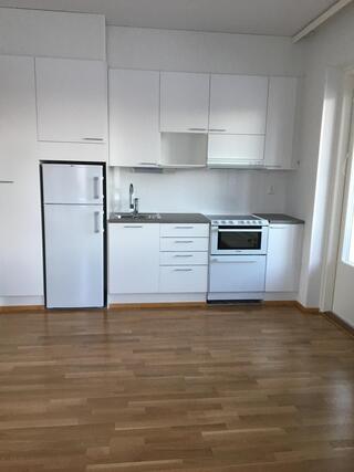 Vuokra-asunto Oulu Linnanmaa Yksiö