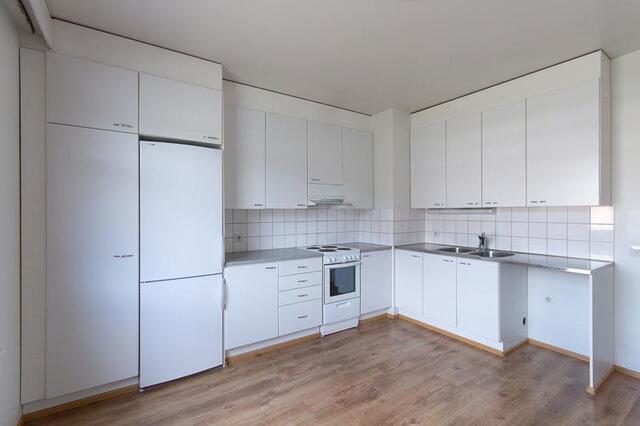 Vuokra-asunto Siilinjärvi Vuorela 3 huonetta keittiö