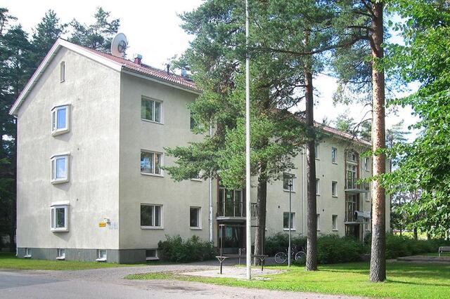 Rental Hyvinkää Mustamännistö 2 rooms