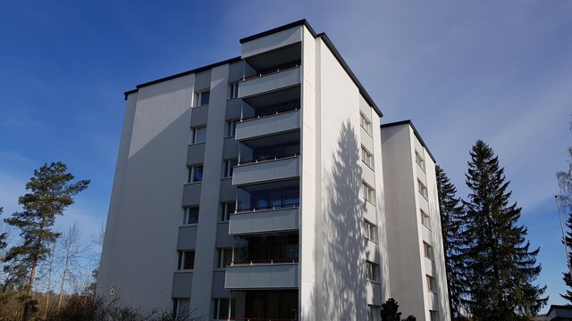 Vuokra-asunto Lahti Mukkula 3 huonetta