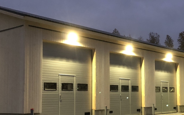 Garage Lohja Pappilankorpi