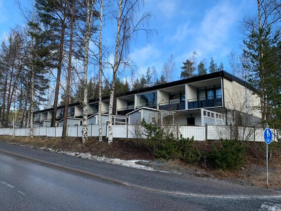Vuokra-asunto Ylöjärvi Vuorentausta Yksiö
