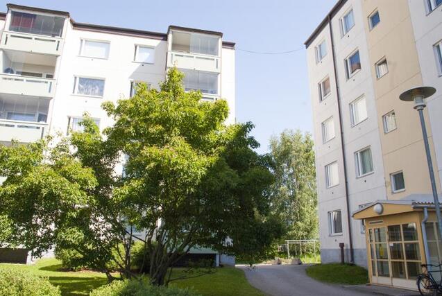 Vuokra-asunto Tampere Multisilta Kaksio