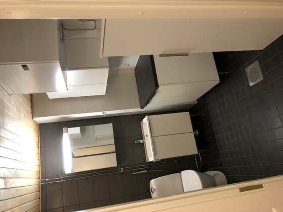 Rental Raahe Keskusta 3 rooms