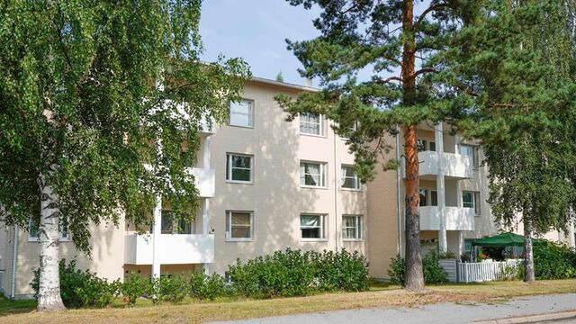 Vuokra-asunto Seinäjoki Jouppi 3 huonetta