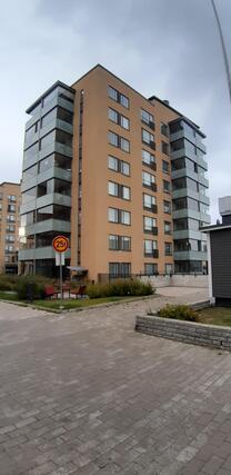 Vuokra-asunto Tampere Kaleva Yksiö
