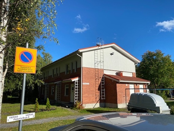 Vuokrataan Rivitalo 3 Huonetta Kuopio Jynkka Aittolammentie 17