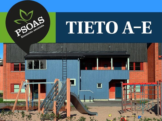 Vuokra-asunto Oulu Syynimaa Kaksio