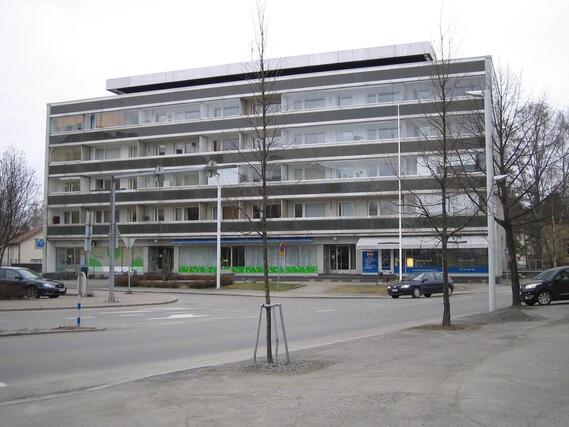 Vuokra-asunto Valkeakoski Haavisto Kaksio