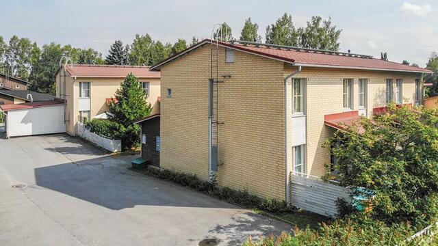 Vuokra-asunto Seinäjoki Huhtala Kaksio
