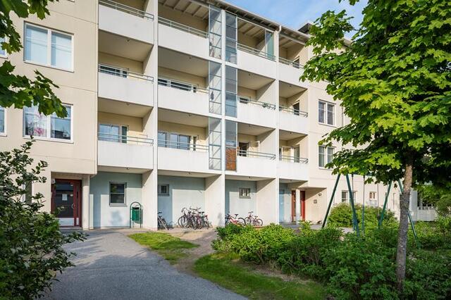 Vuokra-asunto Kuopio Päiväranta 3 huonetta