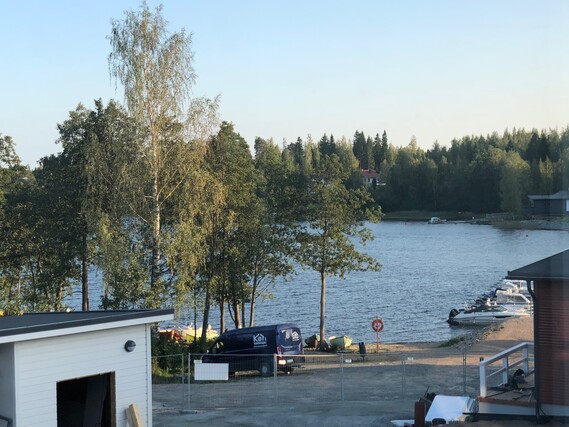 Vuokra-asunto Kuopio Saaristokaupunki Yksiö