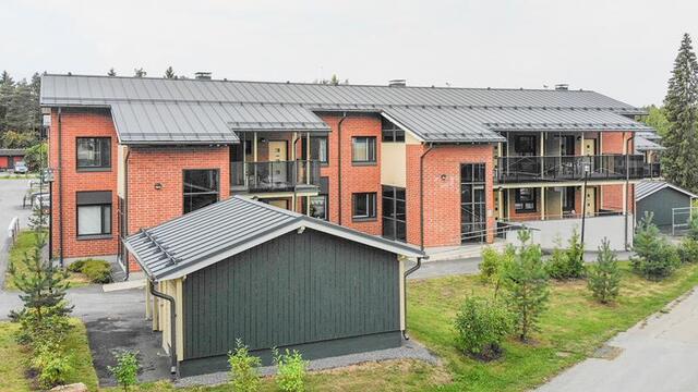 Vuokra-asunto Seinäjoki Kivistö Kaksio