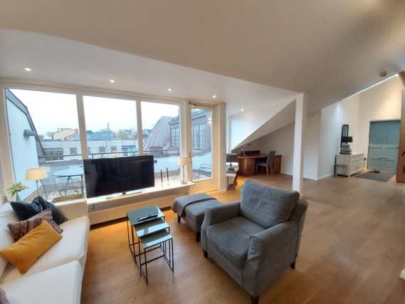 Rental Helsinki Ullanlinna 2 rooms