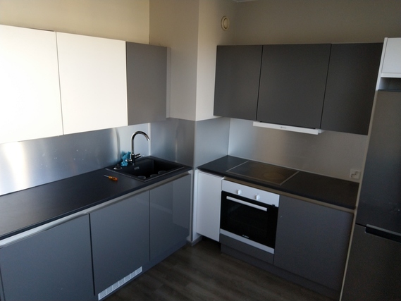 Vuokra-asunto Vantaa Rajatorppa 3 huonetta Uusi keittiö