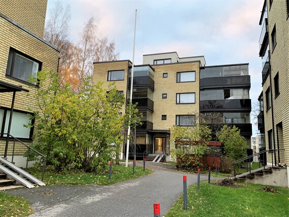 Vuokra-asunto Kuopio Keskusta Yksiö