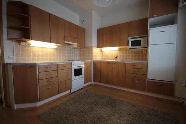 Rental Turku Runosmäki 2 rooms Keittiö
