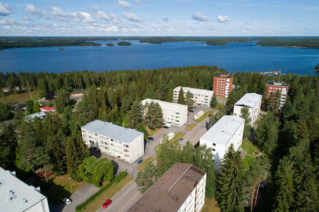 Vuokra-asunto Lappeenranta Voisalmi 3 huonetta