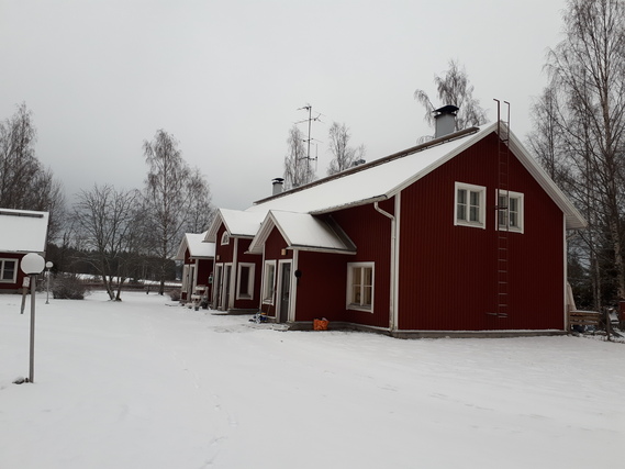 Vuokra-asunto Hämeenkyrö  3 huonetta